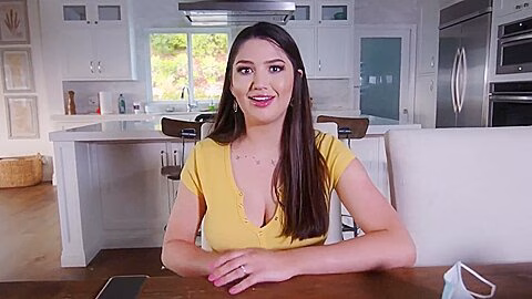 Alyx Star Craves Black Cock In Quarantine Full Video Streamvid.net