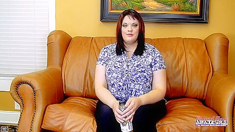 Amateurs Comes To Audition And Gets Protein Lunch – Katherine Audition