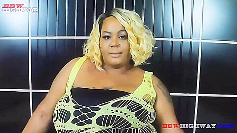 Bbc Made Bbw Scream And Tap Out