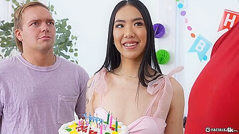 Happy Birthday Mina! – Mina Tran