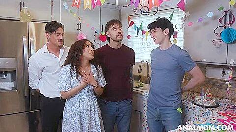 Nothing Says Happy Birthday Like Anal Sex! – Liv Revamped