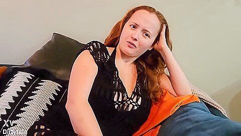 Red Eviee Vacation Sex With My Stepmom