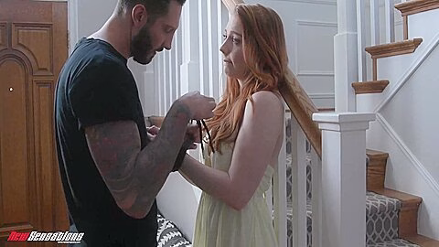 Slutty Stepsis Wants Bro To Teach Her How To Fuck 42 Min
