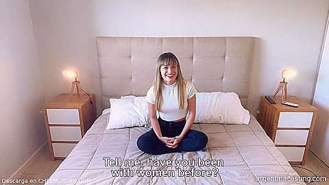 Sofia 18 From Buenos Aires Sex Casting – Sofia Fernandez