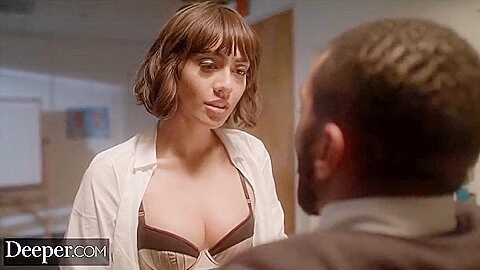 Janice Griffith Gets Her Way When She Takes Control