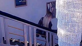 Alexis Crystal Loses Her Anal Virginity In An Orgy
