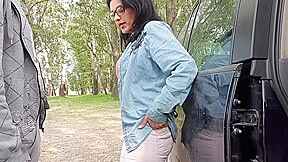 Envie Subite De Baiser Avec Un Inconnu Dans Parc