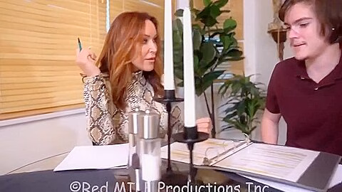 Gold Digger Stepmother Takes Charge Milf1848