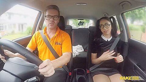 Kinky Learner Suck Dick For Lessons