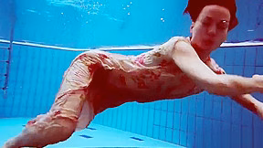 Martina the hot Croatian continues her hot show