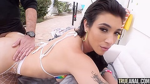 Truanal: Back In Brooklyns Booty With Brookly Gray