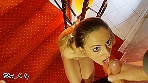 Wet Kelly In Amateur Couple Best Blowjob