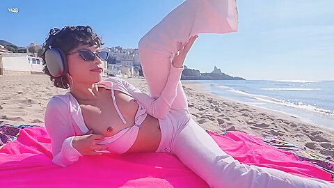 Beach Sex – Lilith Baph