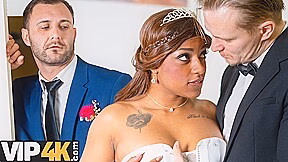 BRIDE4K. Your best man is actually better