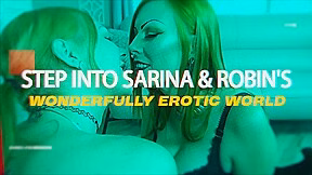 Sarina and Robin Compilation Promo Video Of Erotic Scenes