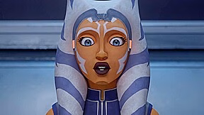 Ashoka Tano Redmoa video