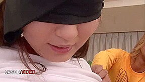 Seductive Japanese Student’s Wild Classroom Adventure