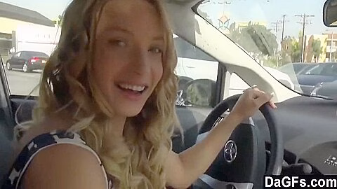 Stop The Car I Really Must Fuck You Now