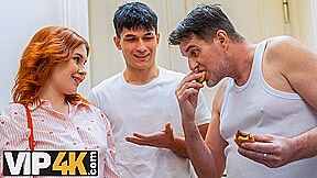 DADDY4K. I decided to suck his cock right when I saw his moustache…
