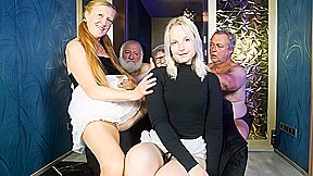 WTF?!? I Don’t wanna see my Grandparents do an Orgy! Or do I? By GrandParentsX