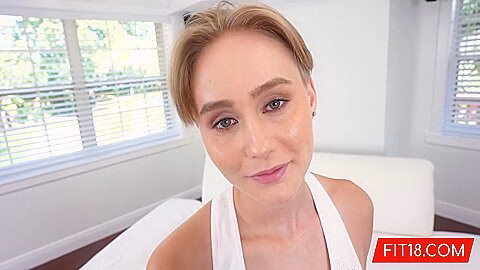 Alicia Williams – Casting And Anal Creampie