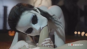 Halloween Orgy on the Bare Ground – Pumpkin Patch Pleasure: A Secret Orgy in the Graveyard