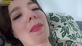 PASCALSSUBSLUTS – Brunette Sub Lula Byebye Roughly Banged By DILF