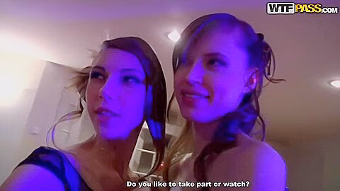 Pleasure-seeking Teens 18+ Exciting Orgy Video