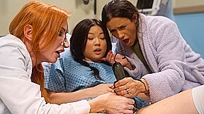 What? This grew out of your vagina?!