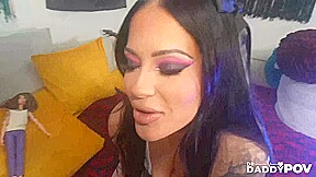 Victoria Malfoy Surprise Visits Turn Into Pussy Pounding