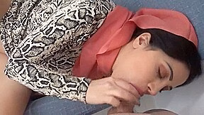 Intimate relations with a spouse from Arab heritage who is engaging in infidelity.