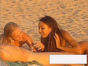 Keeni Lei and Kyle Wilde – Sex on the beach