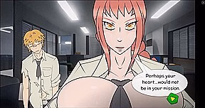 Meetandfuck chainsaw man