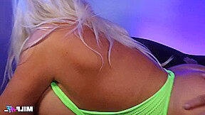 Victoria Vale: A curvaceous blonde desiring an ample, thick penis.
