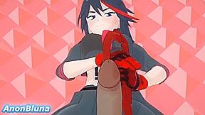 AnonBluna Kill La Kill Girls