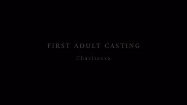 First SEX Casting (ft. Valentino Roca & Chavitaxxx) – Real Audition