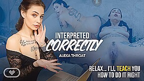 Interpreted Correctly